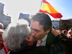 "La bandera es signo de soberanía, unidad e integridad de la patria", afirma De la Serna