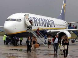 Ryanair anuncia un nuevo vuelo que unirá Santander y Reus
