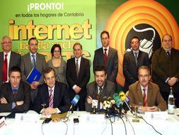 Internet gratis para los hogares cántabros que se conecten por primera vez