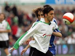 Iván Bolado llega a Elche, donde jugará cedido