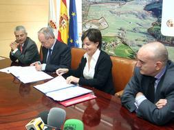 Casi 40 empresas han solicitado ya suelo en el parque Villaescusa-Parbayón