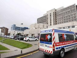 Los sindicatos piden el traslado de los servicios de la Residencia Cantabria