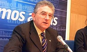 José Luis Vallines, el regreso a la política nacional