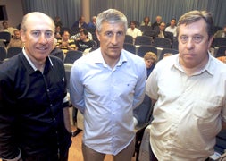 «Todos tenemos parte de culpa de lo que le pasa al Racing» dice Setién