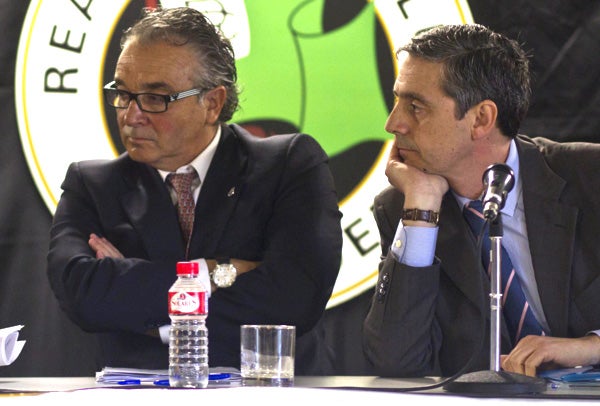 El Consejo aprobó en junio que la ampliación de capital culminaría  el 17 de septiembre./Javier Cotera.