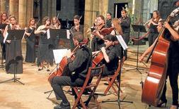 El talento de la Orquesta de Cámara de la Joscan despierta el interés en Suiza