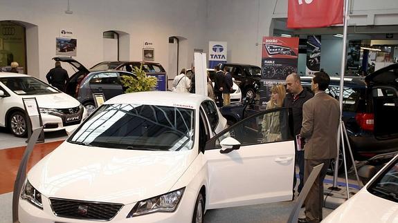 La Feria de automoción de Torrelavega vuelve con las novedades del sector