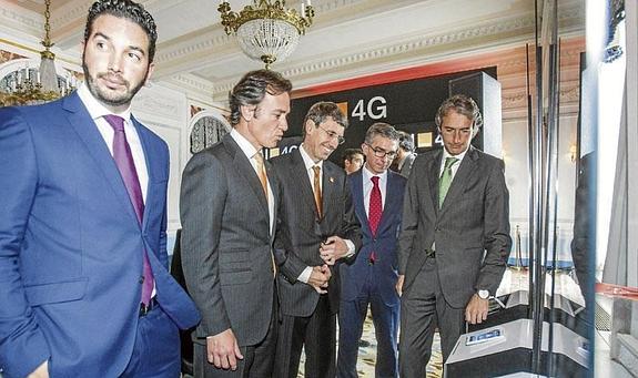 Orange lanza el 4G en Santander con una inversión de 4,5 millones de euros