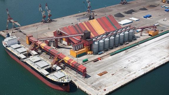 TASA, la terminal de graneles agroalimentarios más avanzada de Europa en control higiénico-sanitario y respeto ambiental