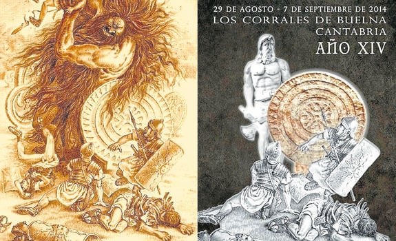 Ese cartel ya lo he visto