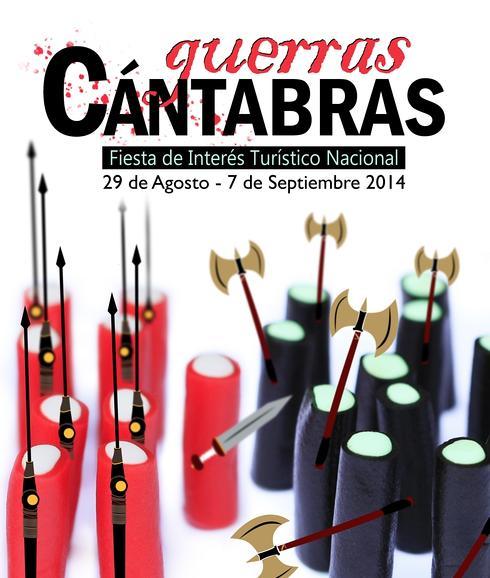 Las Guerras Cántabras cambian el cartel