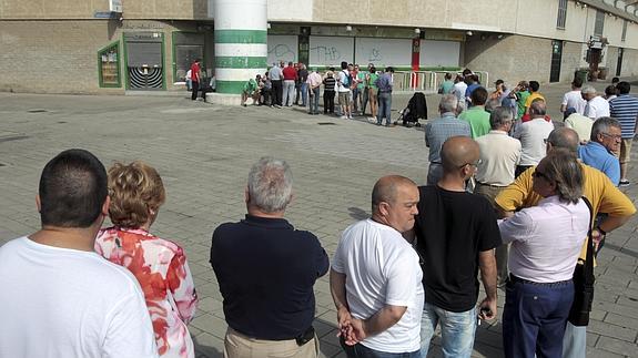 El Racing tiene ya más de la mitad de los 1.100 abonos necesarios