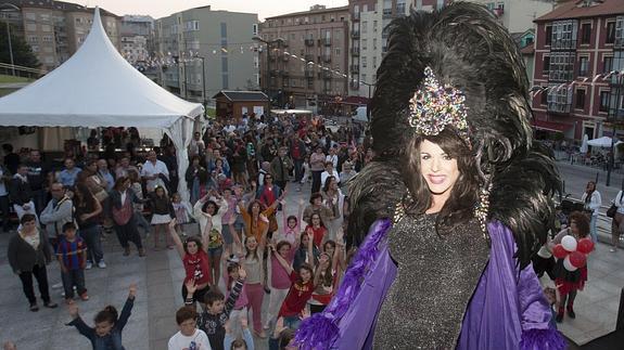 Tetuán celebra la fiesta del Orgullo Gay