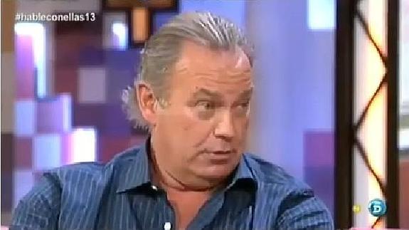 Bertín Osborne respondió airadamente a las afirmaciones de una presentadora / DM