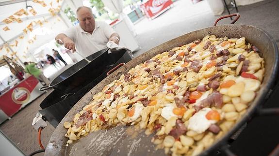 'Para chuparse los dedos' en El Sardinero