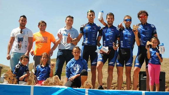 La Marea Azul gana Las 24 Horas de Mataporquera