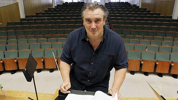 El director del FIS ambiciona captar más público con más música contemporánea