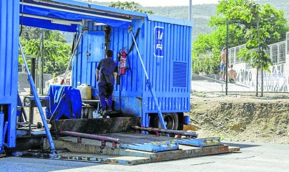 Castro Urdiales retoma el proyecto de construir una ITV en una parcela de Ontón