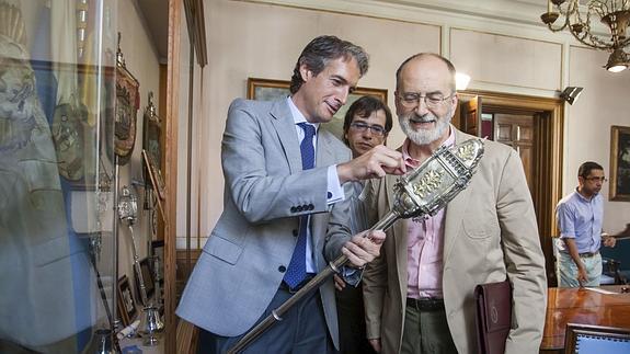 La propuesta de esta distinción se elevará a la próxima Comisión de Cultura.