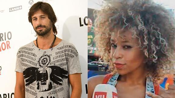 Hugo Silva y Mary Ruiz, nueva pareja del otoño.