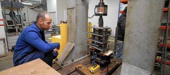 Los laboratorios de la UC son un foco de spin off o empresas de innovación. 