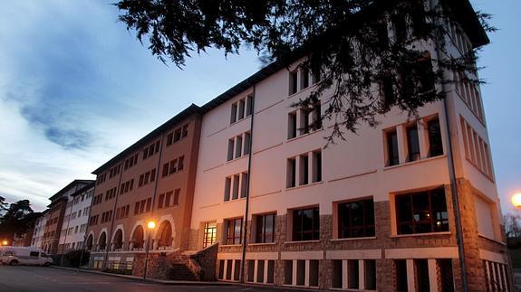 Hospital de Liencres.