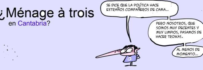 Podemos llega, pero no busca amigos