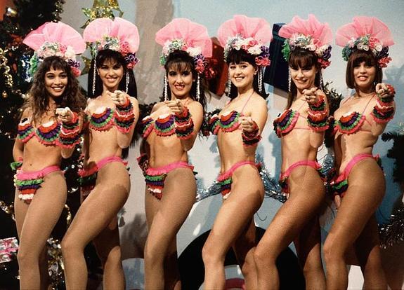 Las Mama Chicho.