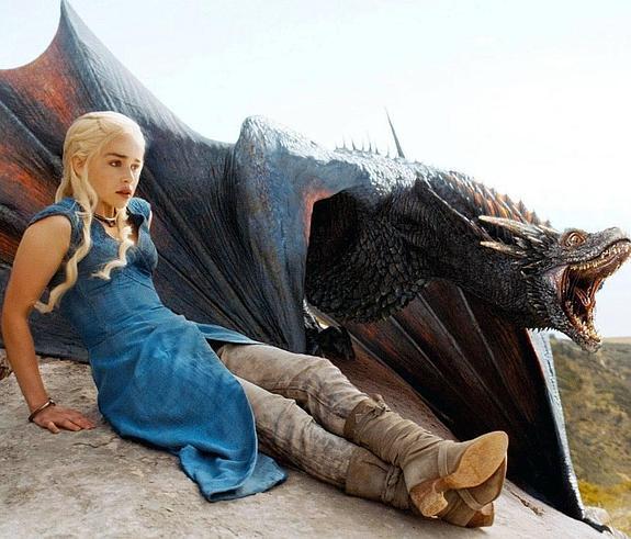 Uno de los protagonistas de la serie. 