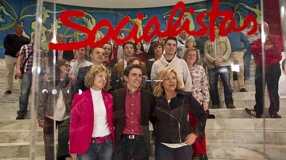 Casares se compromete a poner a las personas en el centro de sus políticas