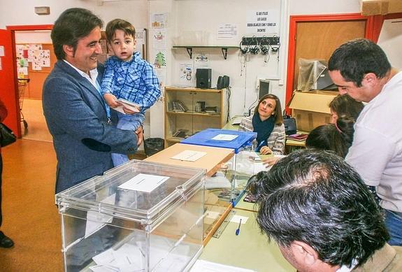 Más de 30 ayuntamientos están pendientes de pactos