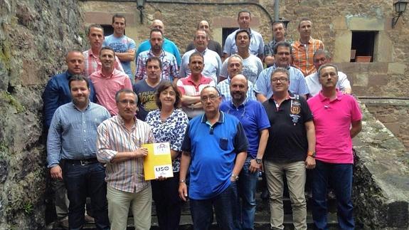 La Coordinadora Estatal de Sigen-Uso del Grupo Nissan se reúne en Cantabria