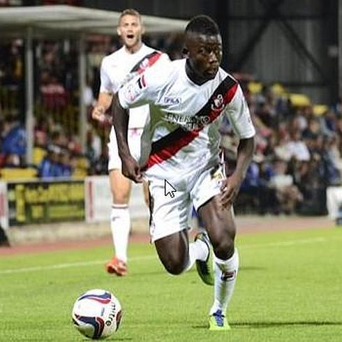 Mohamed Coulibaly, segundo fichaje del Racing