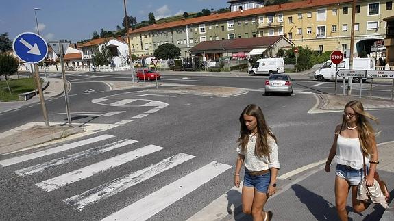 Técnicos y vecinos quieren que la eliminación del ruido en Barreda esté en el nuevo Urban