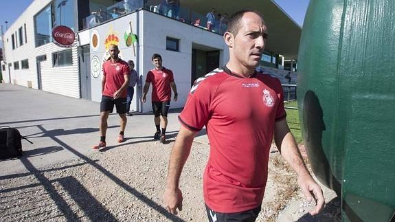 Munitis considera que el Grupo I de Segunda B es el más idóneo para el Racing