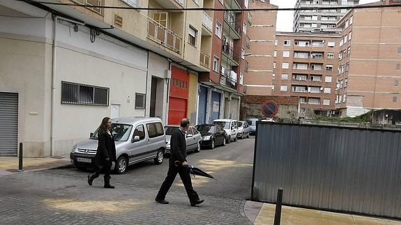Torrelavega inicia el modificado urbanístico para acabar con el 'tapon' de Amador de los Ríos