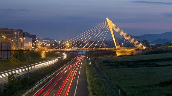 Los radares láser llegan a las carreteras del norte de España