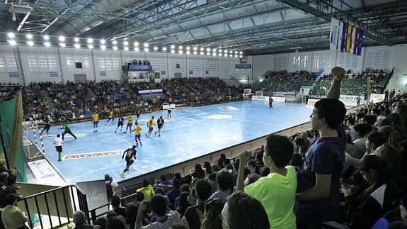 El balonmano regresó a su hogar