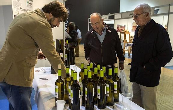 Vinos cántabros con denominación de origen