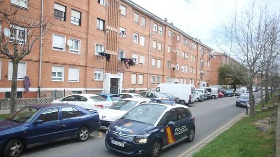 Los vecinos no se percataron del tiroteo de Nochevieja en Santander