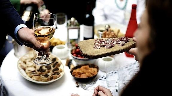 Toca recuperarse de los excesos de estas pasadas fiestas.