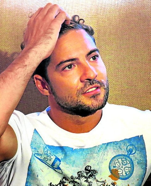 David Bisbal.