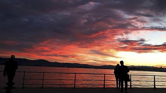 Temperaturas más propias del verano