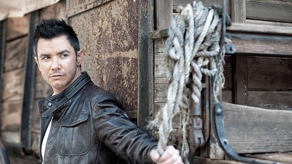 En la imagen, David Civera.