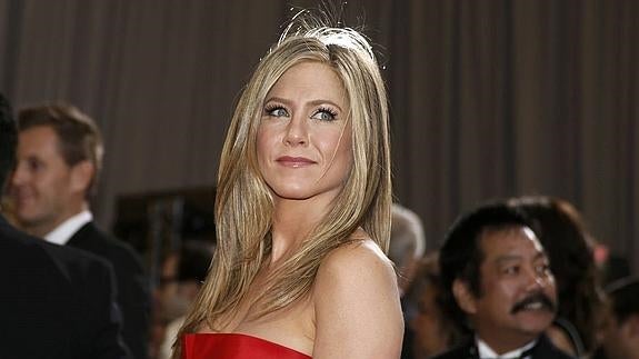 Jennifer Aniston cumple 47