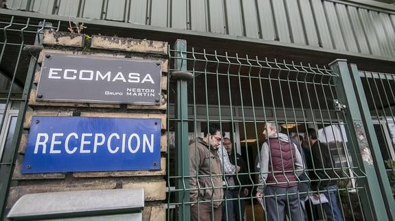 El fiscal ve indicios de estafa agravada en la actuación de los gestores de Ecomasa