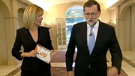 El último lapsus de Rajoy: "Somos sentimientos y tenemos seres humanos"