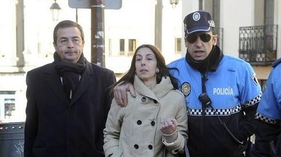 Raquel Gago, en una imagen reciente de archivo.