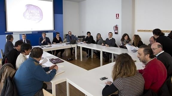 El Observatorio del Arte se reunirá dos veces al año