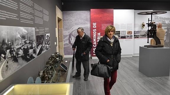 El Centro de Interpretación de la Industria carece de actividad desde el pasado mes de mayo